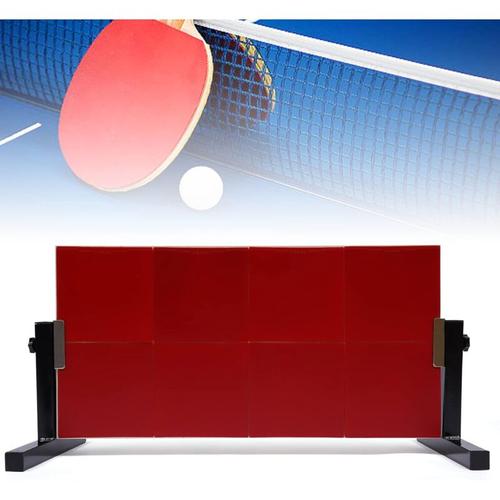 Gojoy - Tischtennis Rebound Board, Tischtennis Returnbrett, Tischtennisplatte Rebounder, Return