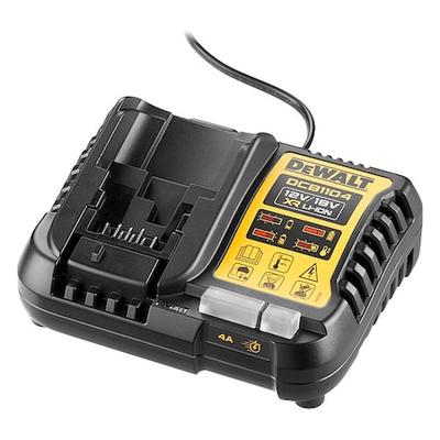 DEWALT DCB1104-QW 12V/20V 4 Amp Battery Charger