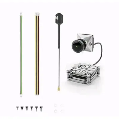 CADDX Polar Vista Kit Starlight Digital FPV HD Camera System 16:9 720p 60fps FOV 162 for FPV RC