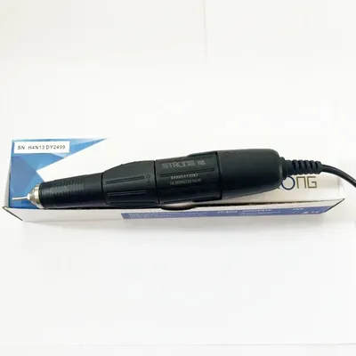 Drill Pen 35K STRONG102L Handpiece For STRONG 210 Control Box Electric Manicure Machine Nails Drill