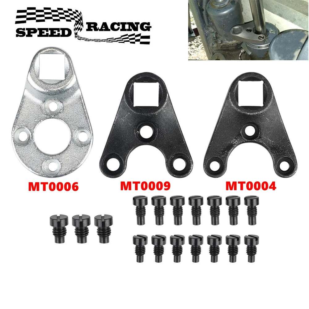 Außenbord-Trimm-/Kippstiftschlüssel-Werkzeugsatz – MT0004 MT0006 MT0009 für Yamaha Suzuki Johnson Evinrude All Seastar hydraulische Endkappen Image