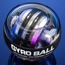 LED Gyroscopic Power Trainer ball autofstart Range Gyro Power polso Ball Arm Hand Muscle Force