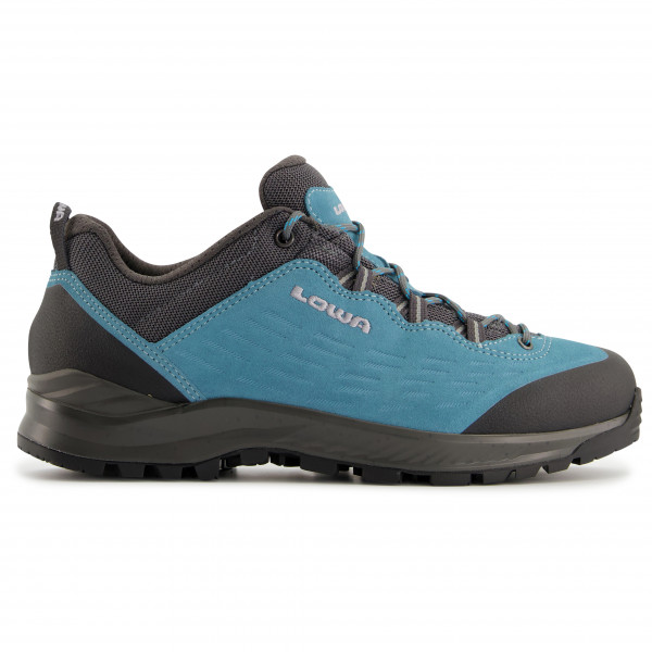 Lowa - Women's Explorer II LO - Wanderschuhe 39,5 | EU 39,5 türkis