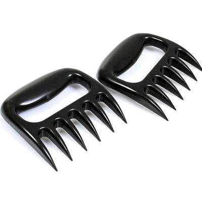 BBQ Meat Shredder Claws - Grill Smoker Meat Handler Forks