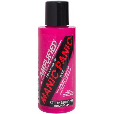 Manic Panic Amplified Cotton Candy Pink Haartönung 118 ml Image