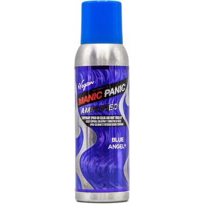 Manic Panic - Amplified Spray Star Dust Haarspray & -lack 100 ml Blau Image