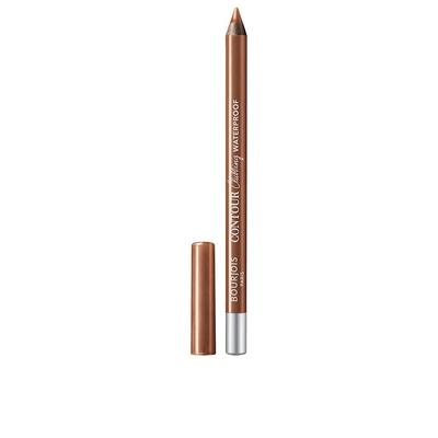 Bourjois Contour Clubbing Waterproof Kajalstift 071 All The Way Brown 1.2 g Braun Damen Image