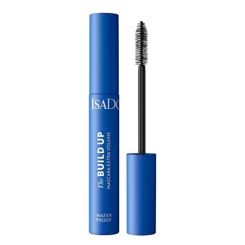 Isadora - The Build Up Extra Volume Waterproof Mascara 10 ml 01 - BLACK