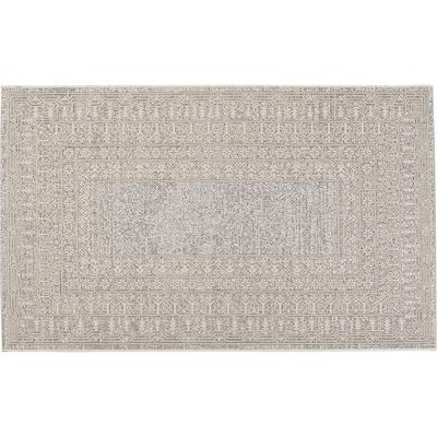 Outdoor Teppich mit Muster, beige, 230x330cm