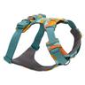 Pettorina Ruffwear Front Range, aurora teal - 56 - 69 cm circ. torace