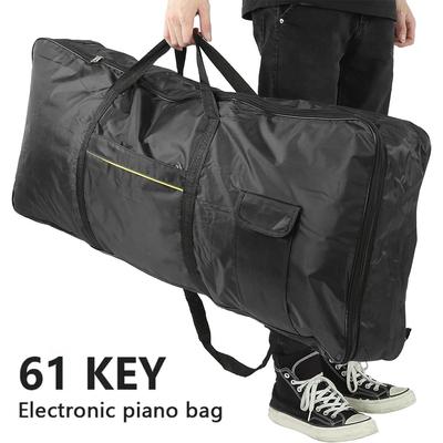 61 Keys Electronic Piano Bag Waterproof Thickened Handbag Keyboard Suitcase Electronic Piano Accessories
