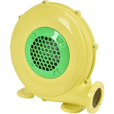 Gonfleur Château Electrique 450W/Soufflerie pour Jeux Gonflable avec Moteur en Cuivre - Costway Image