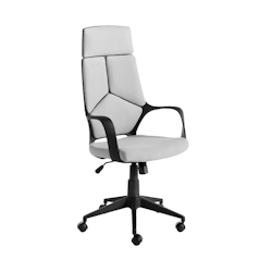 AC ANGEL CERDA Angel Cerdá Grauer drehbarer Bürostuhl 4076C Image