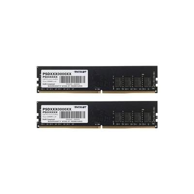 Patriot Memory Signature Psd48g26662 Speichermodul 8 Gb 1 X 8 Gb Ddr4 2666 Mhz