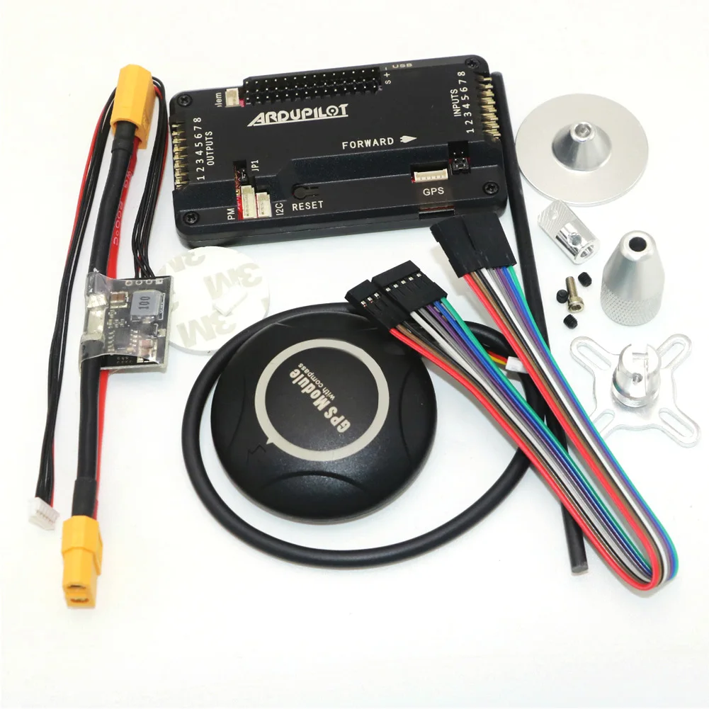 ArduPilot Mega APM2.8 Flight Controller Board mit 7M GPS für Rc FPV Quadcopter Multicopter