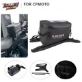 Borse da serbatoio a sgancio rapido per moto per CFMOTO 450MT CF 450 700 MT 700MT Borsa per riporre i bagagli Carrier Cargo Scatole Borsa di navigazione