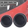 Spazzola tergicristallo posteriore universale per auto di due dimensioni elimina Bung Flush Rubbe Grommet guarnizione per finestra rimozione vuota tappo a bilanciere