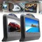 9 Zoll Autos itz Rückenlehne Kopfstütze LCD-Display MP3/MP4 Multi medias Player Gaming FM Sender Fernbedienung DVD-Player Monitor