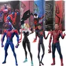 CT Tobey Maguire Spider Man Miles Venom Verse 2099 Peter Parker honduras PS4 S.H.Figuarts legend