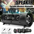 M17 cilindro K canzone scheda altoparlante bluetooth wireless subwoofer radio audio portatile esterno jack audio da 3,5 mm