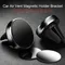 Universal Magnet Auto Handy halter Entlüftung halterung Smartphone Stand Cell GPS Unterstützung für iPhone Samsung Xiaomi Huawei