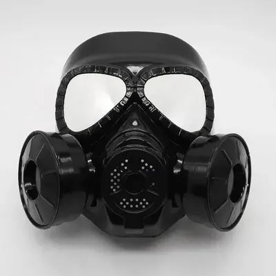 M04 Tactical Mask Skull Adjustable Strap Airsoft BB Gun CS Cosplay Clothing Protection Full Face Gas Mask