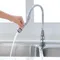 Long Faucet Extenders Rotatable Kitchen Faucet Water Saving High Pressure Nozzle Tap Adapter