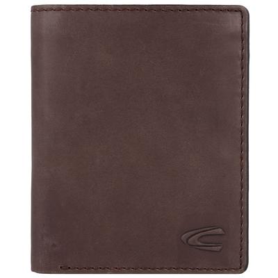 camel active Thai Geldbörse RFID Schutz Leder 10 cm brown Braun Herren Image