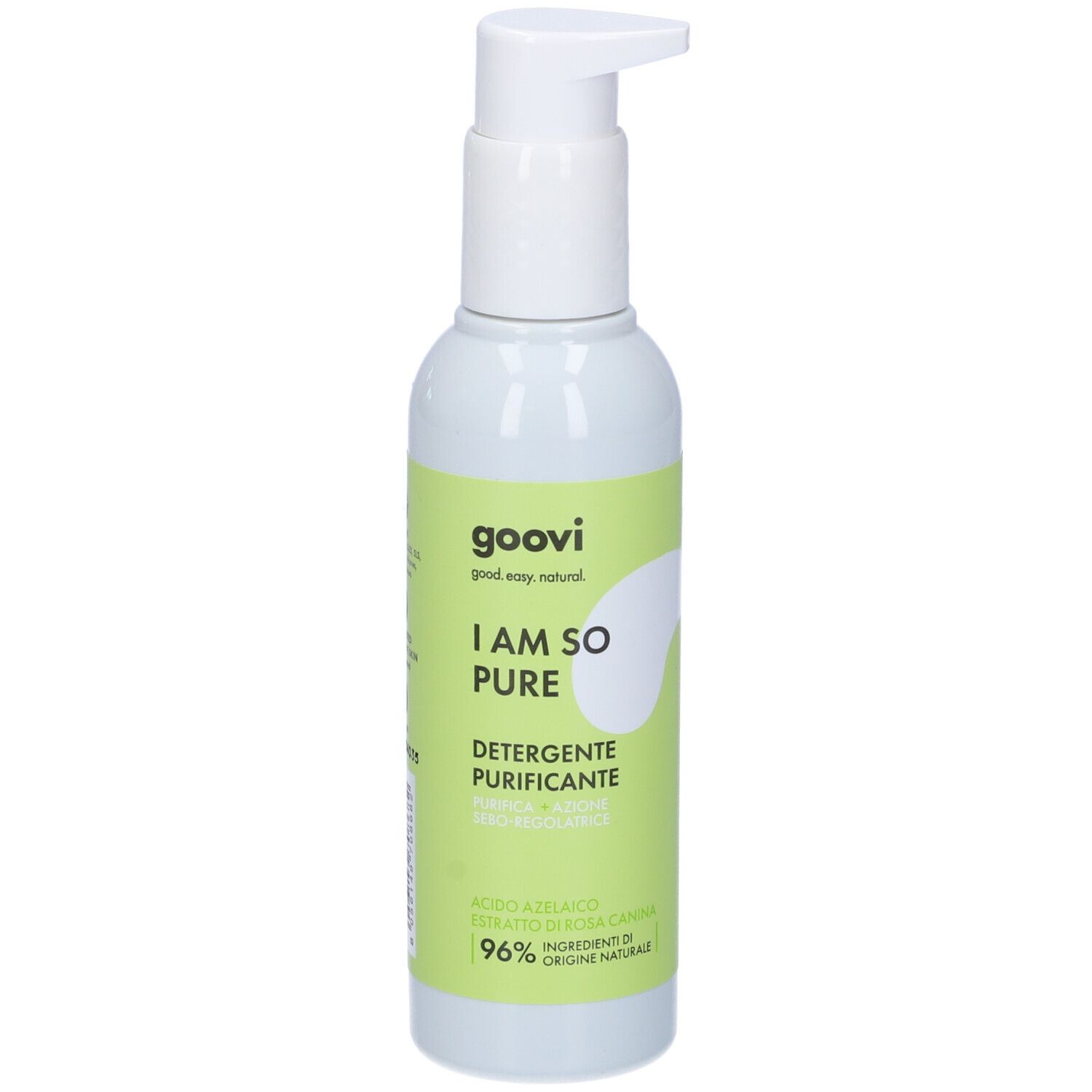 Goovi I Am So Pure Detergente Viso Purificante - Risparmia il 15% on c