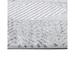 Gray 158 x 32 x 0.4 in Area Rug - Hokku Designs Rectangle Sahlberg Area Rug w/ Non-Slip Backing Metal | 158 H x 32 W x 0.4 D in | Wayfair