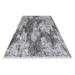 Black 158 x 63 x 0.4 in Area Rug - Latitude Run® Javiana Area Rug w/ Non-Slip Backing Polyester | 158 H x 63 W x 0.4 D in | Wayfair