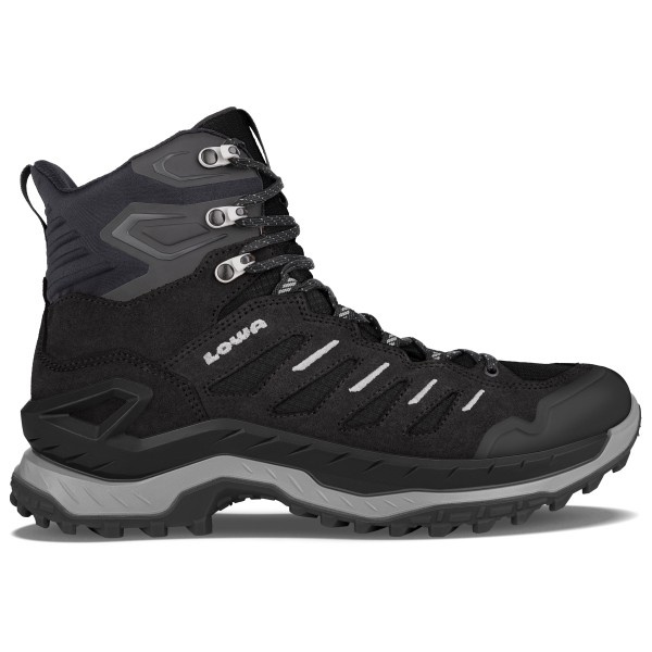 Lowa - Innovo GTX Mid - Wanderschuhe 41,5 | EU 41,5 schwarz