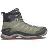 Lowa - Innovo GTX Mid - Wanderschuhe UK 12 | EU 47 grau/oliv