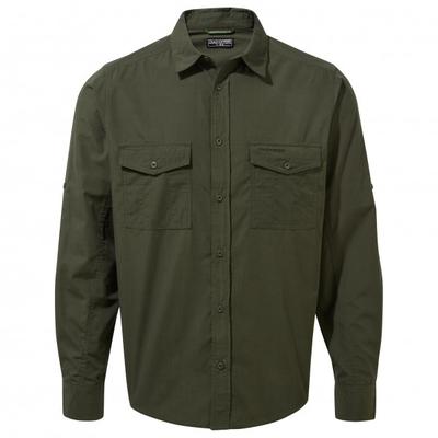 Craghoppers - Kiwi L/S Shirt - Hemd Gr 4XL oliv Image