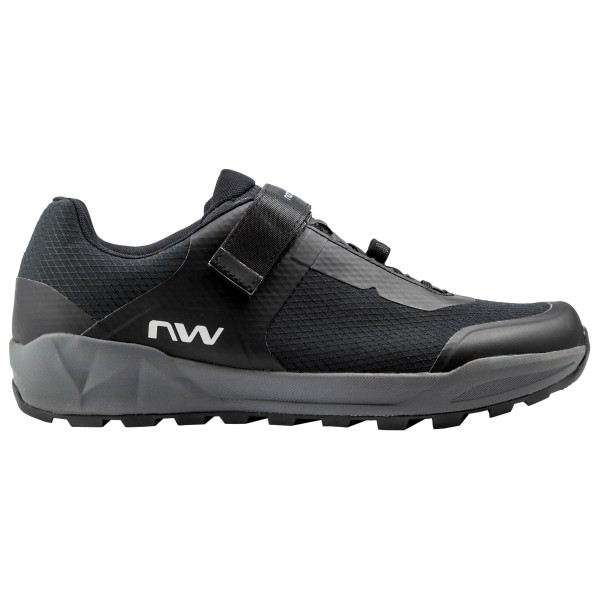 Northwave - Escape Evo 2 - Radschuhe 44 | EU 44 grau/schwarz