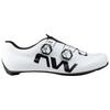 Northwave - Veloce Extreme - Radschuhe 43,5 | EU 43,5 weiß/grau