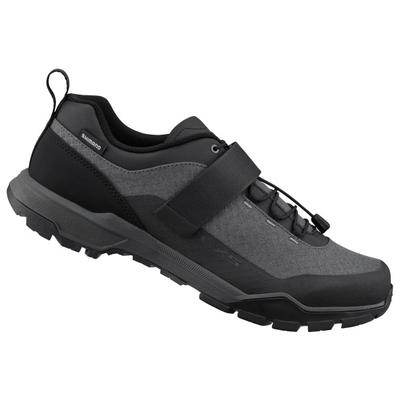 Shimano - Fahrradschuhe EX500 - Radschuhe 46 | EU 46 grau/schwarz Image