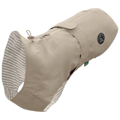 Hunter - Dog Coat Milford - Hundemantel Gr Rücken 75 cm - Hals 38-83 cm / Bauch 64-84 cm taupe Image