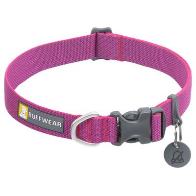 Ruffwear - Hi & Light Collar - Hundehalsband Gr 51-66 cm rosa