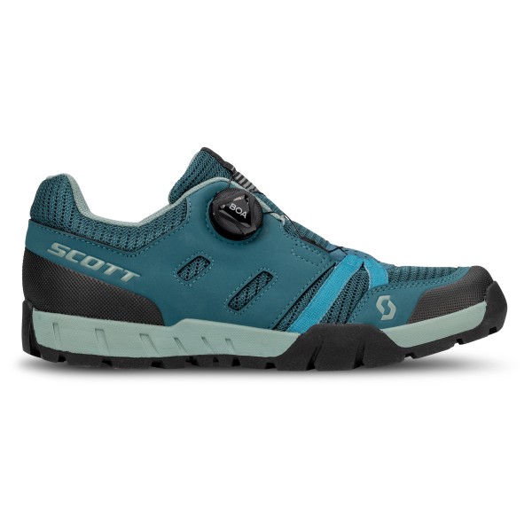 Scott - Women's Sport Crus-R Flat Boa - Radschuhe 37 | EU 37 bunt