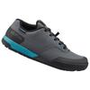 Shimano - Women's Fahrradschuhe GF400 - Radschuhe 38 | EU 38 grau