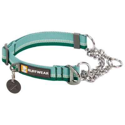 Ruffwear - Chain Reaction Collar - Hundehalsband Gr 28-36 cm grün Image