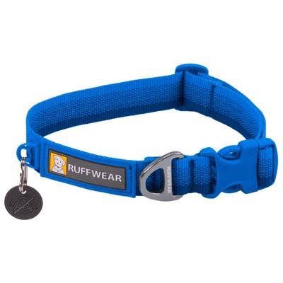 Ruffwear - Front Range Collar - Hundehalsband Gr 28-36 cm blau