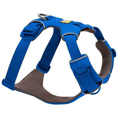 Ruffwear - Front Range Harness - Hundegeschirr Gr XS blau
