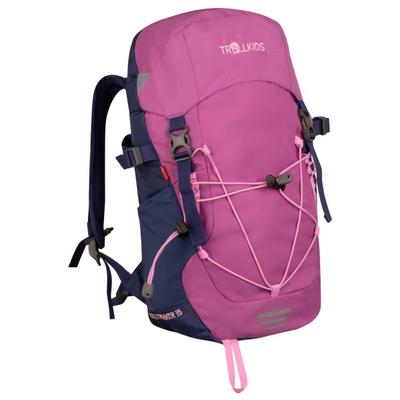 Trollkids - Kid's Fjell Trekker 15 - Wanderrucksack Gr 15 l rosa Image