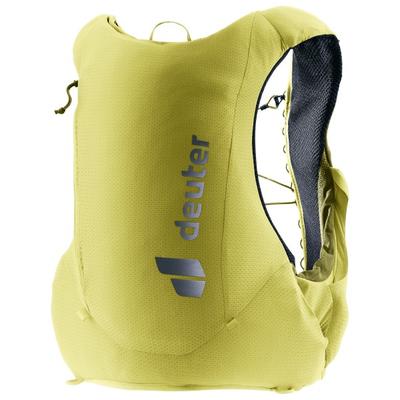 Deuter - Traick 9 - Trailrunningrucksack Gr S gelb Image