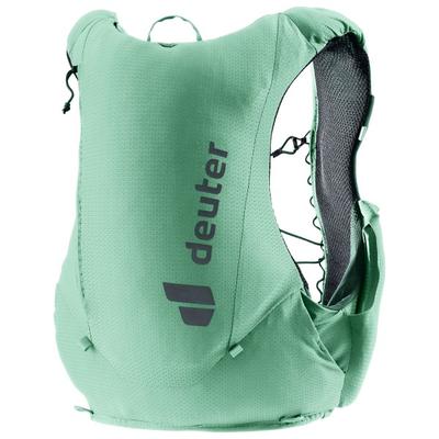 Deuter - Women's Traick 9 SL - Trailrunningrucksack Gr XS grün Image