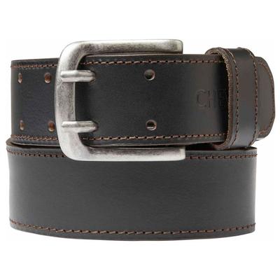 Chevalier - Barrow Leather Belt - Gürtel Gr 95 cm grau Image