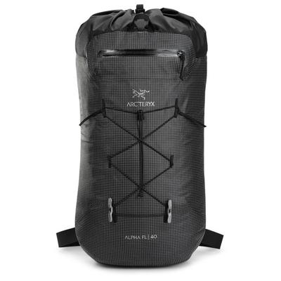 Arc'teryx - Alpha FL 30 Backpack - Tourenrucksack Gr 30 l - Regular grau/schwarz Image