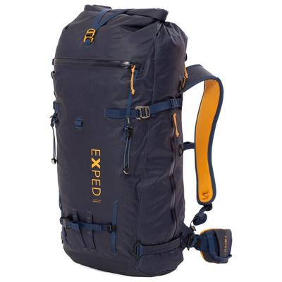 Exped - Serac 50 - Tourenrucksack Gr 49 l - M blau Image